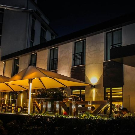 Hotel Torre De Nunez Lugo Εξωτερικό φωτογραφία